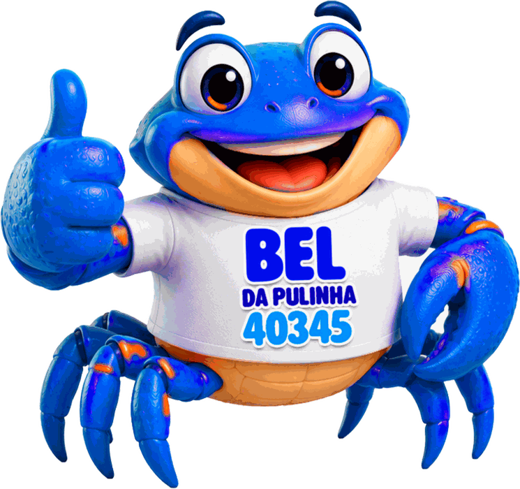 Bel, o caranguejo